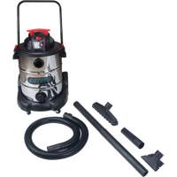 Vacuum, Wet-Dry, 6 HP, 16 US Gal. (60.6 Litres) Waymarc Industries Inc