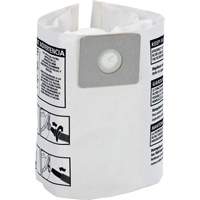 Disposable Dry Filter Bags, 4 US gal. Waymarc Industries Inc