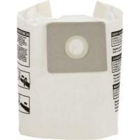 Type A Disposable Dry Filter Bags, 1 - 1.5 US gal. Waymarc Industries Inc
