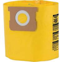 Type D High Efficiency Disposable Filter Bags, 4 US gal. Waymarc Industries Inc