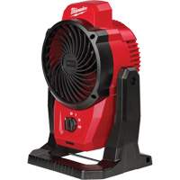 M12™ Mounting Fan (Tool Only), Commercial, 6" Dia., 3 Speeds EB468 | Waymarc Industries Inc