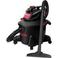 Cordless Wet/Dry Vacuum, 20 V, 6 gal. Capacity Waymarc Industries Inc