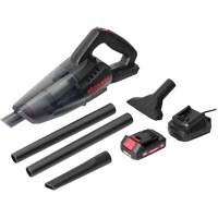 Cordless Rechargeable Handheld Vacuum, 20 V Waymarc Industries Inc