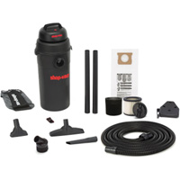 5.5 PHP Hang Up Wet/Dry Vacuum, Wet-Dry, 5.5 HP, 5 US Gal. (18.9 Litres) Waymarc Industries Inc