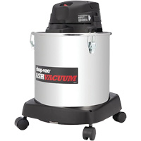 Ash Dry Vacuum, Dry, 5 US Gal. (18.927 Litres) Waymarc Industries Inc
