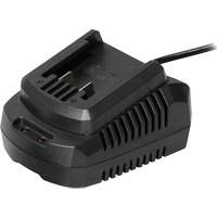 Single Battery Charger, 20 V Waymarc Industries Inc