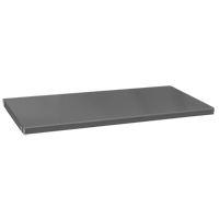 Replacement Cabinet Shelves, 35-1/2" x 16-3/8", 900 lbs. Capacity, Steel, Grey Waymarc Industries Inc