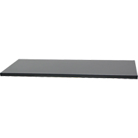Counter Top Storage Cabinet - Extra Shelf, 36" x 20", 1900 lbs. Capacity, Steel, Grey FG820 | Waymarc Industries Inc