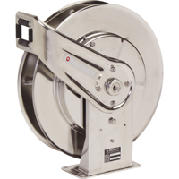 Hose Reels, Single Hose, 7" W x 19-3/4" D x 20-1/4" H Waymarc Industries Inc