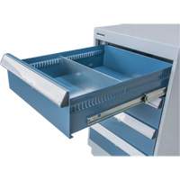 Four-Drawer Pedestal Workbench, 18" W x 21" D x 28" H Waymarc Industries Inc