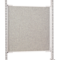 Postes de travail modulaire ergonomiques - Tableaux &agrave; marqueur ou &agrave; punaises Waymarc Industries Inc