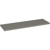 Additional Shelf for 94 Series Cabinets, 36" x 18", 150 lbs. Capacity, Steel, Grey Waymarc Industries Inc