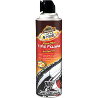 Ultra Shine Tire Foam&reg; Protectant Waymarc Industries Inc