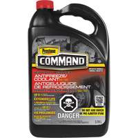 Command<sup>®</sup> Heavy-Duty NOAT 50/50 Prediluted Antifreeze/Coolant, 3.78 L, Jug FLT542 | Waymarc Industries Inc