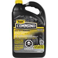 Command<sup>®</sup> Heavy-Duty Nitrate-Free Extended Life 50/50 Antifreeze/Coolant, 3.78 L, Jug FLT546 | Waymarc Industries Inc