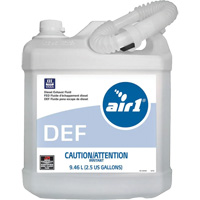 Air1&reg; Diesel Exhaust Fluid, 9.46 L, Jug Waymarc Industries Inc