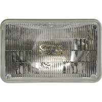 H4656 XtraVision&reg; Sealed Beam Headlight, Halogen, 35 W/55 W, Off White Waymarc Industries Inc