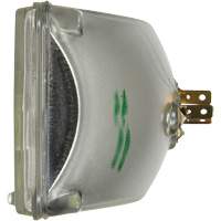 H4656 XtraVision&reg; Sealed Beam Headlight, Halogen, 35 W/55 W, Off White Waymarc Industries Inc