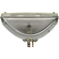 H4656 XtraVision&reg; Sealed Beam Headlight, Halogen, 35 W/55 W, Off White Waymarc Industries Inc
