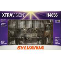 H4656 XtraVision&reg; Sealed Beam Headlight, Halogen, 35 W/55 W, Off White Waymarc Industries Inc