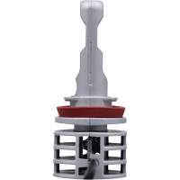H11 Headlight Bulb, LED, 13.2 W/17 W, White Waymarc Industries Inc