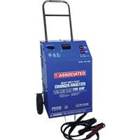 6/12/24V HD Fleet Charger & Analyzer Waymarc Industries Inc
