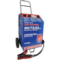 220V Heavy-Duty International Commercial Fast Battery Charger Waymarc Industries Inc