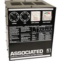 Parallel Battery Charger Waymarc Industries Inc