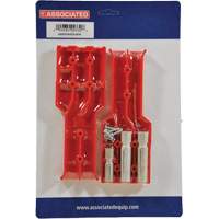 Trousse de fiches polaris&eacute;es A/N Waymarc Industries Inc