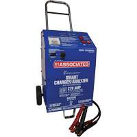 Intellamatic&reg; 12 V Smart Charger & Analyzer Waymarc Industries Inc