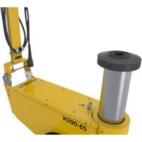 Cric Mammut, 200 tonnes, Air comprim&eacute;/hydraulique Waymarc Industries Inc