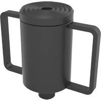 Rallonge de 6" pour crics Mammut 91000 et 91003 d'ESCO Waymarc Industries Inc
