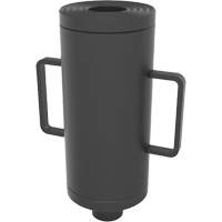 12 in. Extension for ESCO Mammut Jack Models 91004 and 91005 Waymarc Industries Inc
