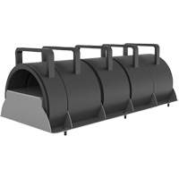 Trousse de verrouillage de s&eacute;curit&eacute; pour cric Mammut 91004 d'ESCO Waymarc Industries Inc