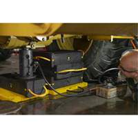 Bloc de sout&egrave;nement 100 tonnes Waymarc Industries Inc