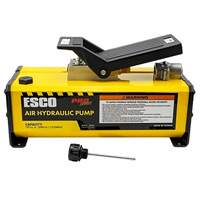 Pro Series 1/2 Gallon Air Hydraulic Pump Waymarc Industries Inc