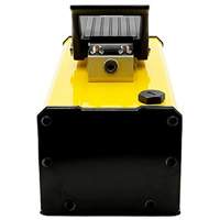 Pro Series 1/2 Gallon Air Hydraulic Pump Waymarc Industries Inc