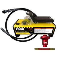 Pro Series 1/2 Gallon Air Hydraulic Pump Kit Waymarc Industries Inc