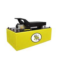 5 Quart Air Hydraulic Pump Waymarc Industries Inc