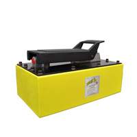 5 Quart Air Hydraulic Pump Waymarc Industries Inc