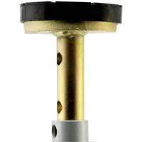 Performance Shorty Low Profile Jack Stands, 3 tons Capacity, 11" - 17" H Waymarc Industries Inc