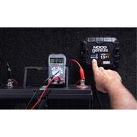 Genius&reg; GenPro10X1 1-Bank, 10-Amp On-Board Battery Charger Waymarc Industries Inc