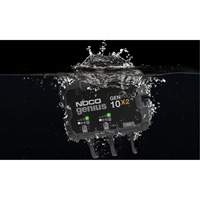 Genius&reg; GenPro10X2 2-Bank, 20-Amp On-Board Battery Charger Waymarc Industries Inc