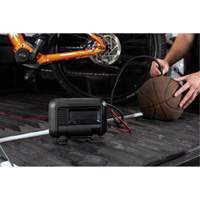 15A Portable Air Compressor Waymarc Industries Inc