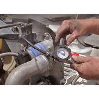 Air System Test Kit with Smoke Adapter Waymarc Industries Inc