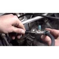 Air System Test Kit with Smoke Adapter Waymarc Industries Inc