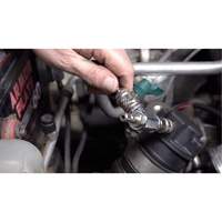 Air System Test Kit with Smoke Adapter Waymarc Industries Inc