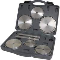 Heavy-Duty Bearing Race & Seal Driver Set Waymarc Industries Inc