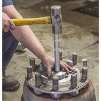 Heavy-Duty Bearing Race & Seal Driver Set Waymarc Industries Inc