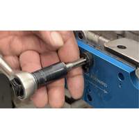 Manifold Drill Template for Ford 3.5L Ecoboost Waymarc Industries Inc